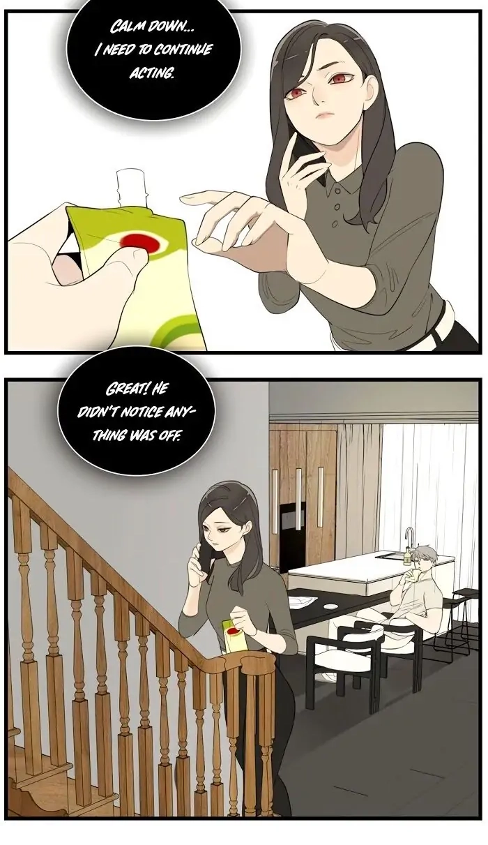 Read Who Is the Prey? chapter 40 image 8 on Lezhin