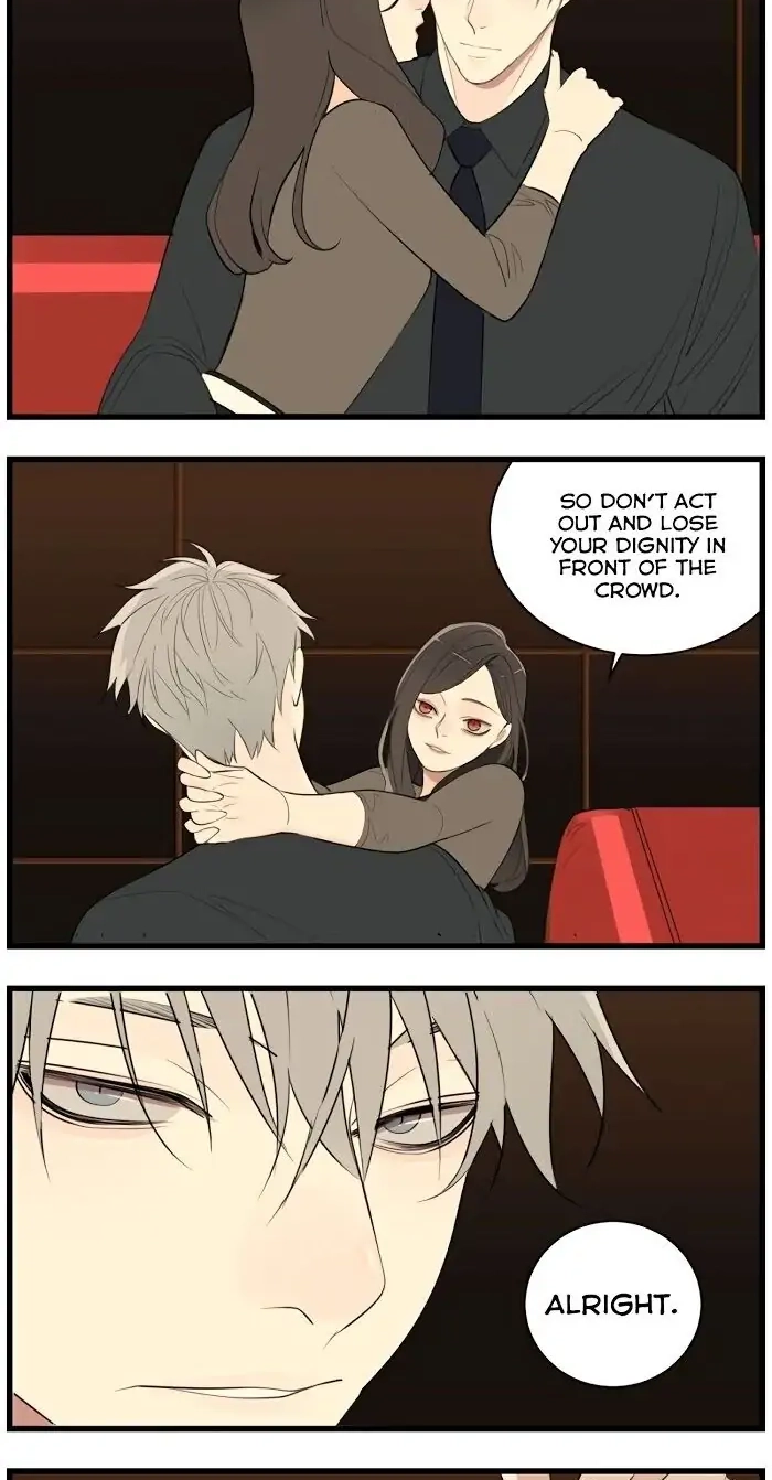 Read Who Is the Prey? chapter 41 image 16 on Lezhin