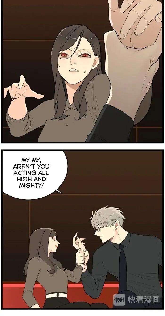 Read Who Is the Prey? chapter 41 image 17 on Lezhin