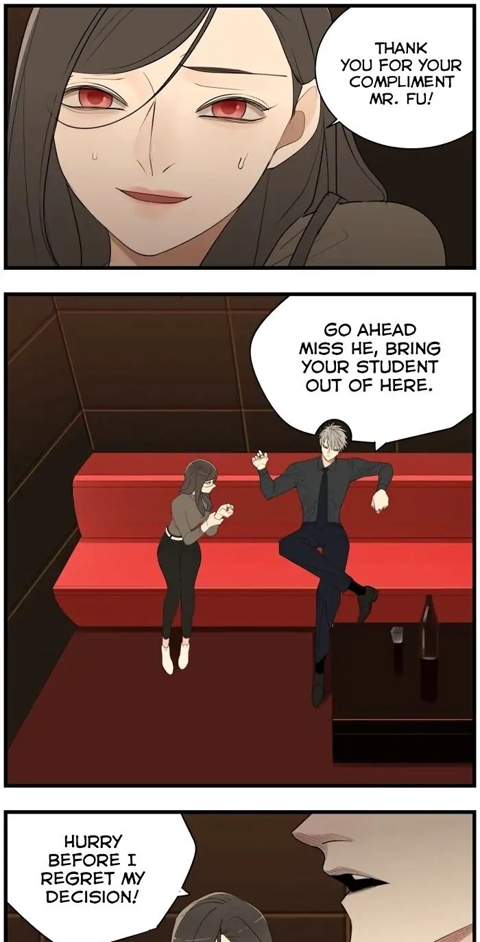 Read Who Is the Prey? chapter 41 image 18 on Lezhin