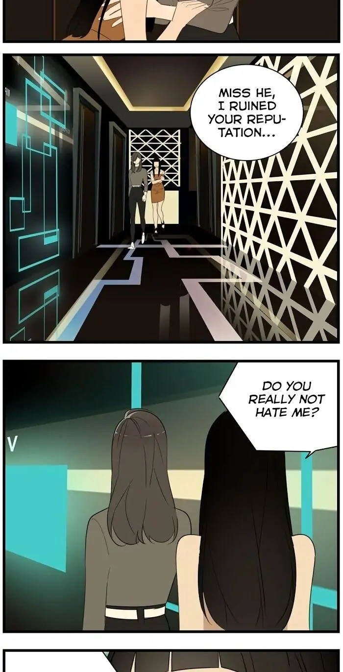 Read Who Is the Prey? chapter 41 image 20 on Lezhin