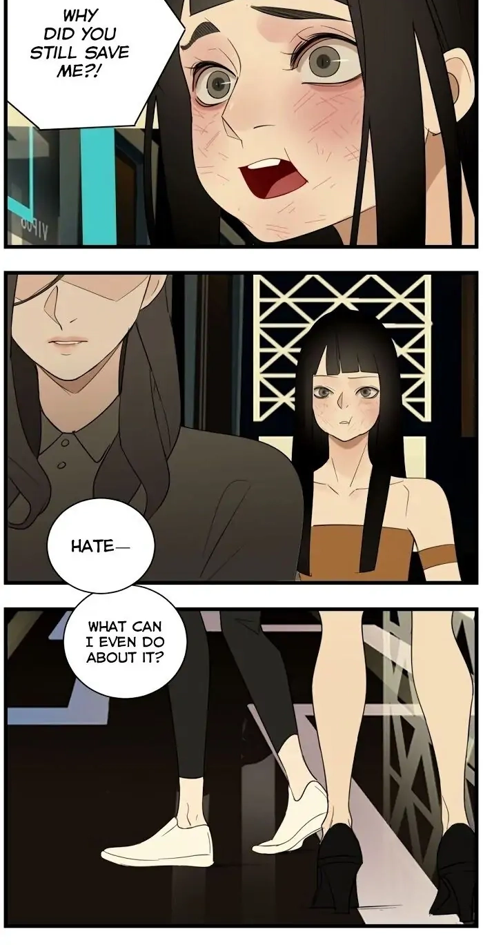 Read Who Is the Prey? chapter 41 image 21 on Lezhin