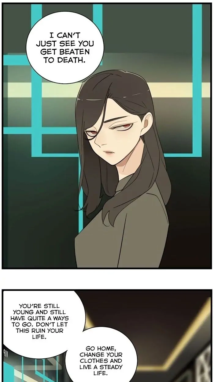 Read Who Is the Prey? chapter 41 image 22 on Lezhin