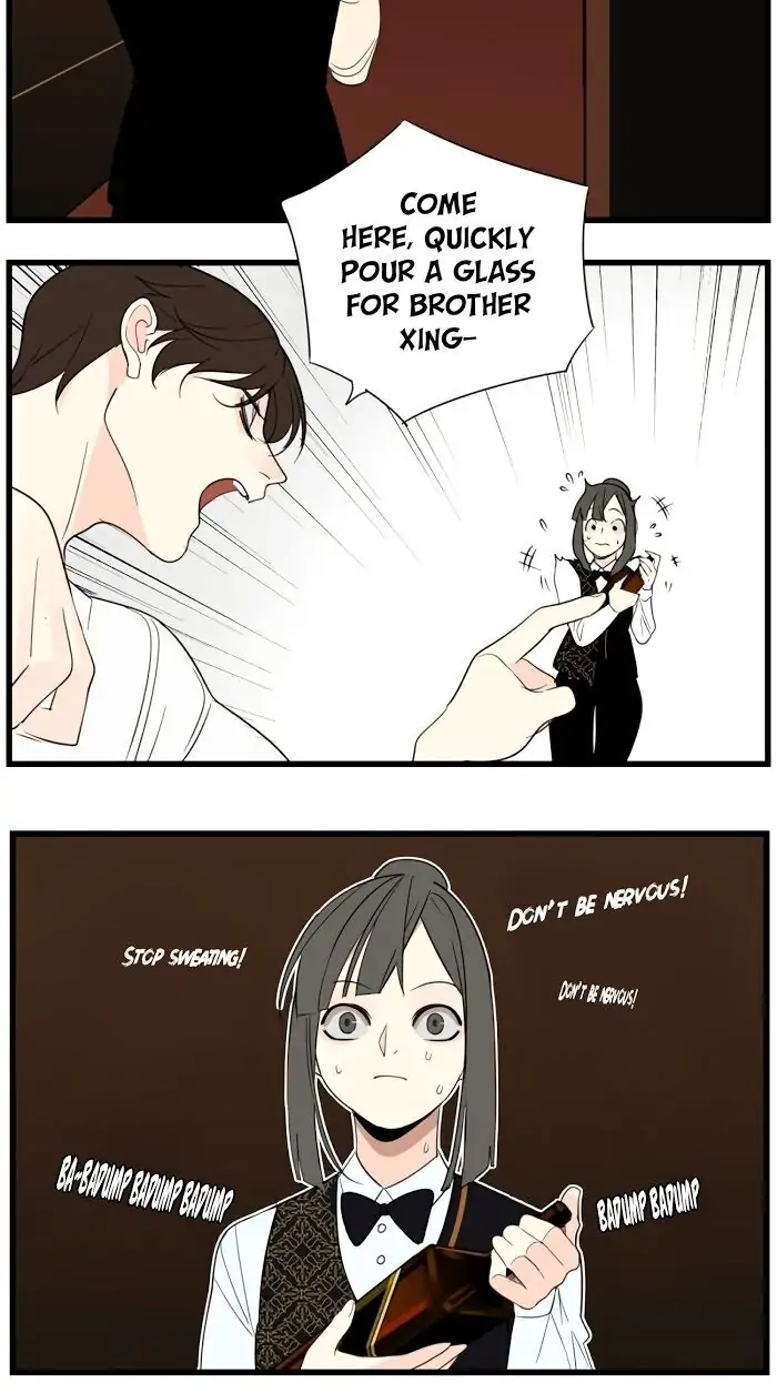 Read Who Is the Prey? chapter 41 image 25 on Lezhin