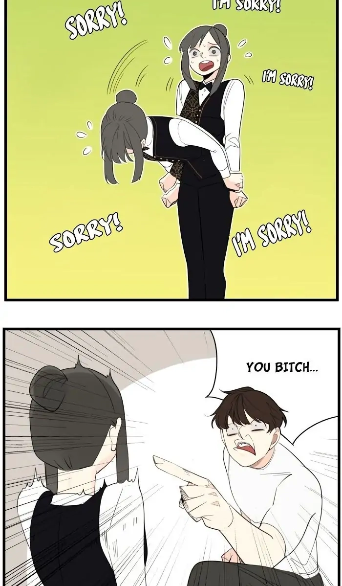 Read Who Is the Prey? chapter 41 image 28 on Lezhin