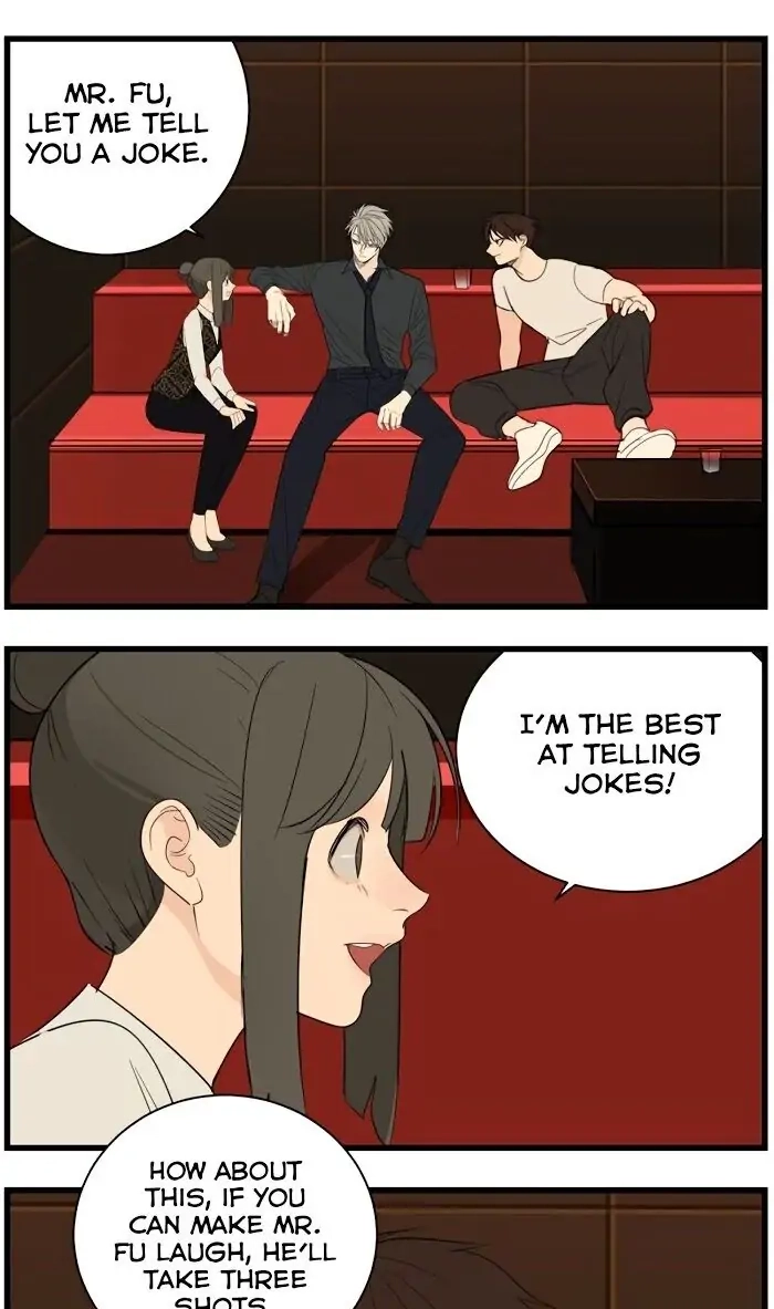 Read Who Is the Prey? chapter 41 image 34 on Lezhin