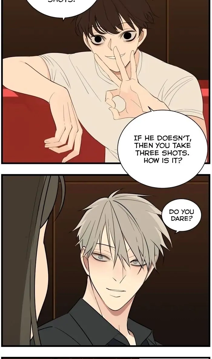 Read Who Is the Prey? chapter 41 image 35 on Lezhin