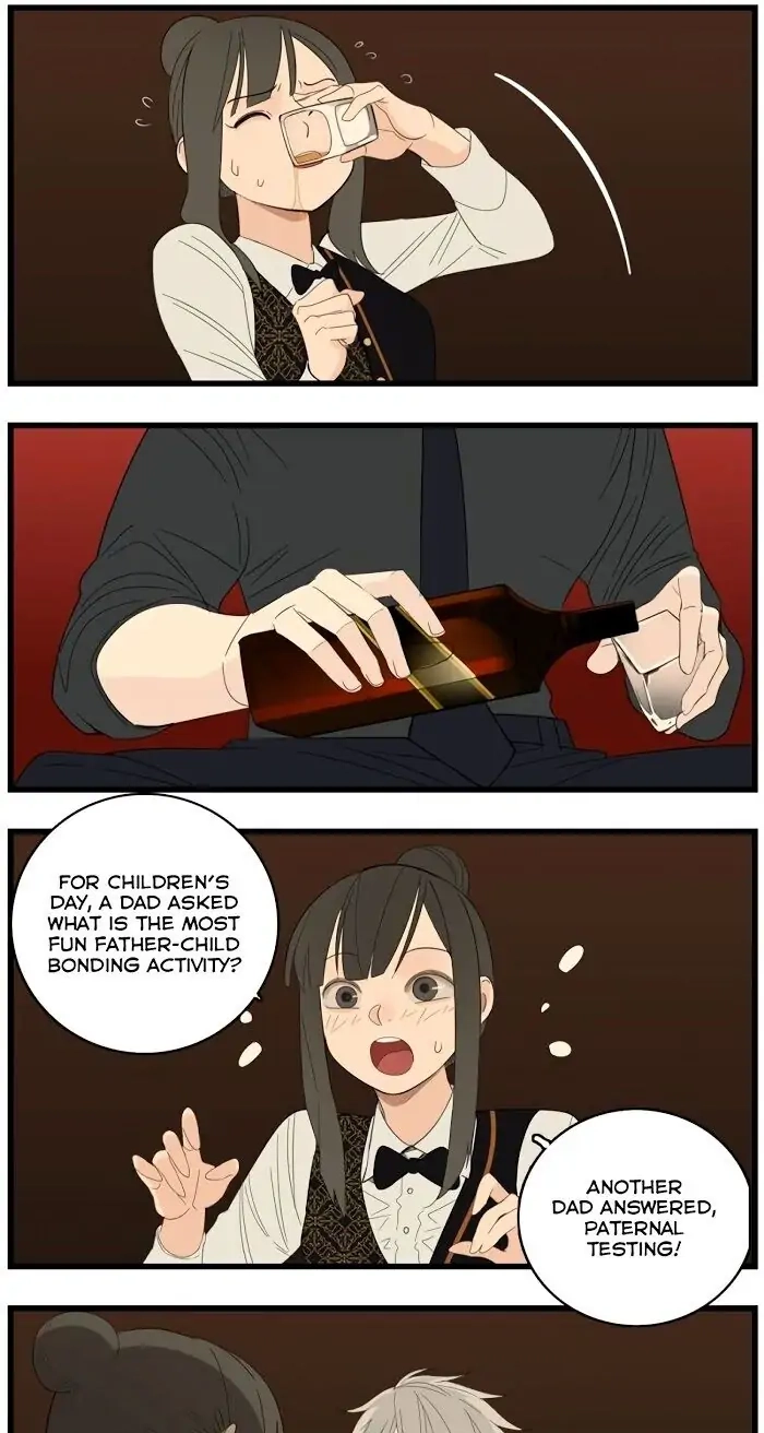 Read Who Is the Prey? chapter 41 image 38 on Lezhin