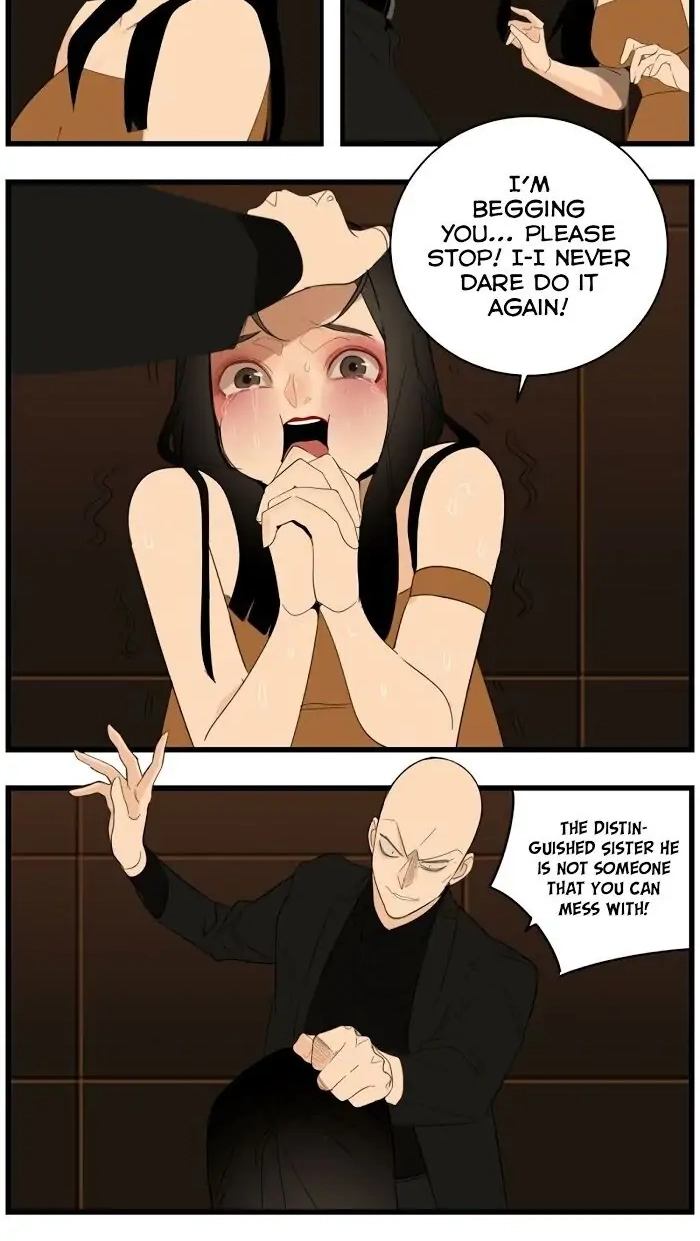 Read Who Is the Prey? chapter 41 image 4 on Lezhin