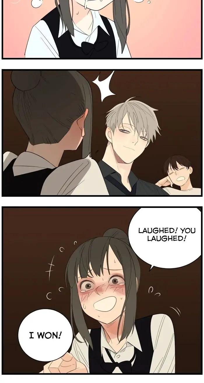 Read Who Is the Prey? chapter 41 image 41 on Lezhin
