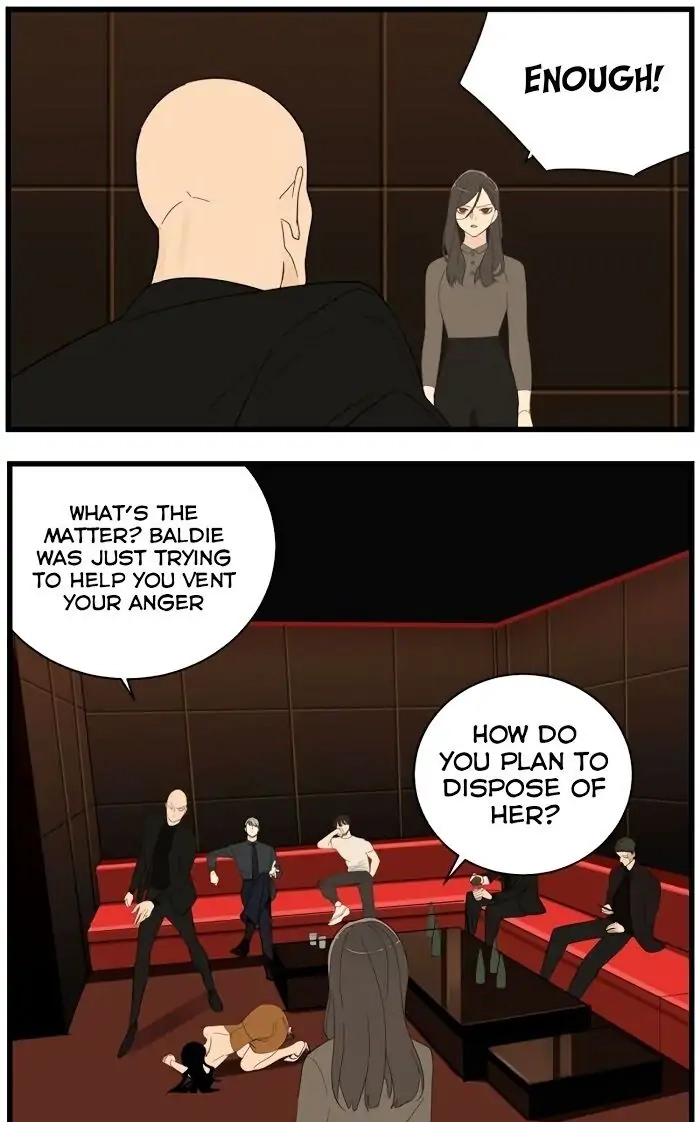 Read Who Is the Prey? chapter 41 image 5 on Lezhin