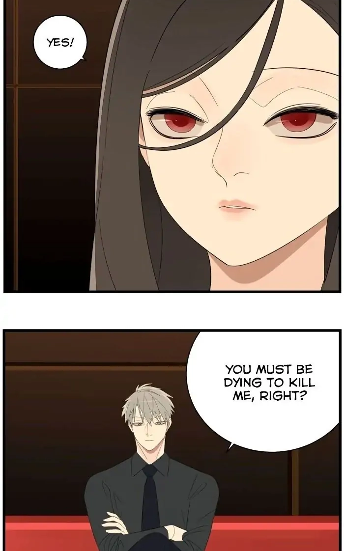 Read Who Is the Prey? chapter 41 image 8 on Lezhin