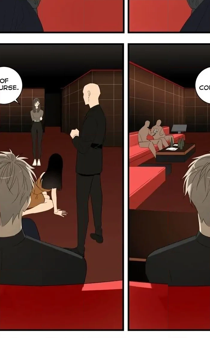 Read Who Is the Prey? chapter 41 image 9 on Lezhin