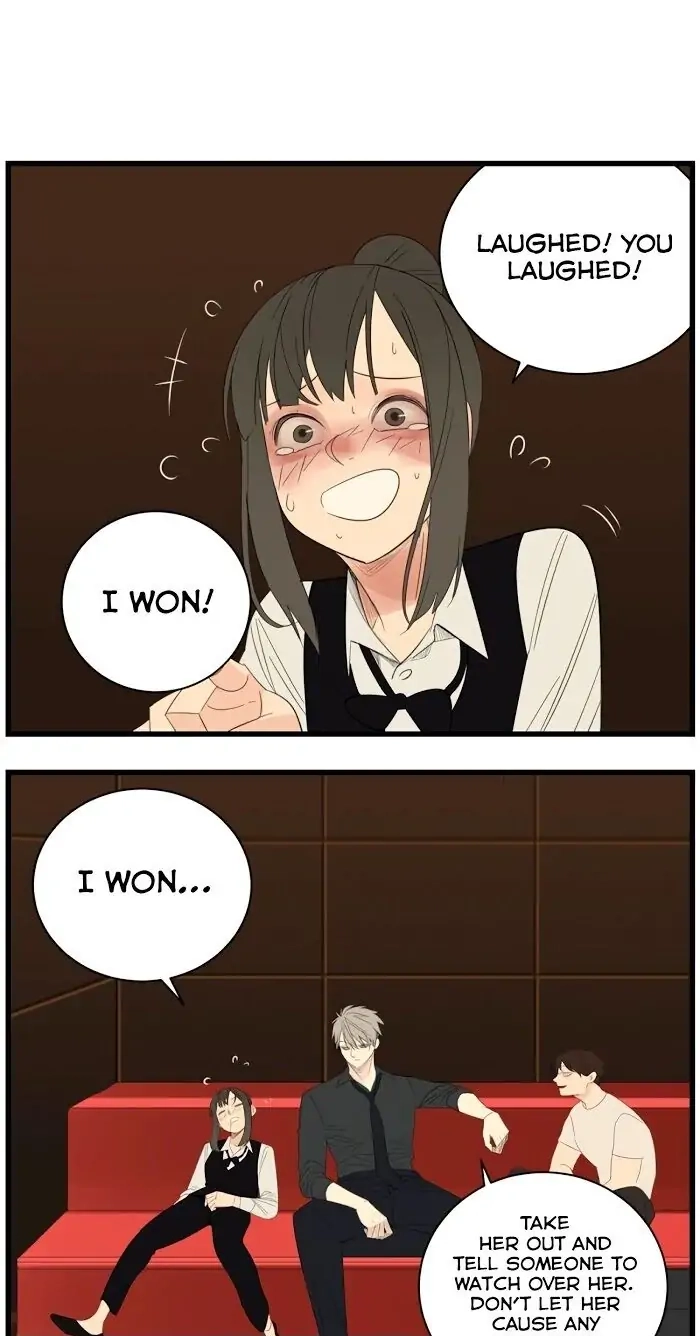 Read Who Is the Prey? chapter 42 image 1 on Lezhin