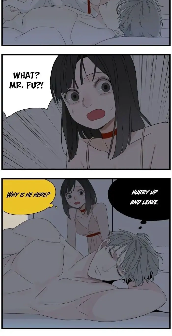 Read Who Is the Prey? chapter 42 image 10 on Lezhin