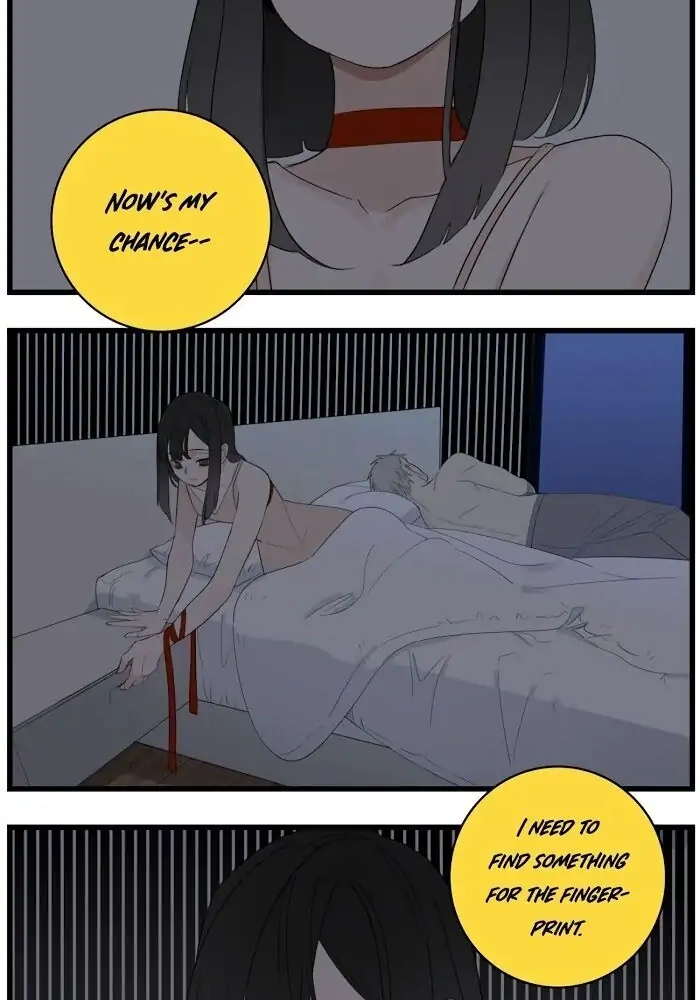 Read Who Is the Prey? chapter 42 image 12 on Lezhin