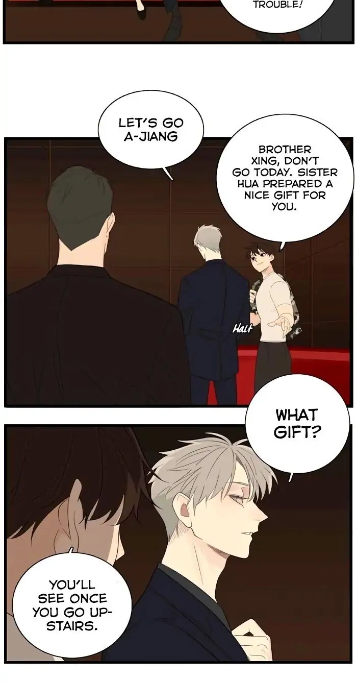Read Who Is the Prey? chapter 42 image 2 on Lezhin