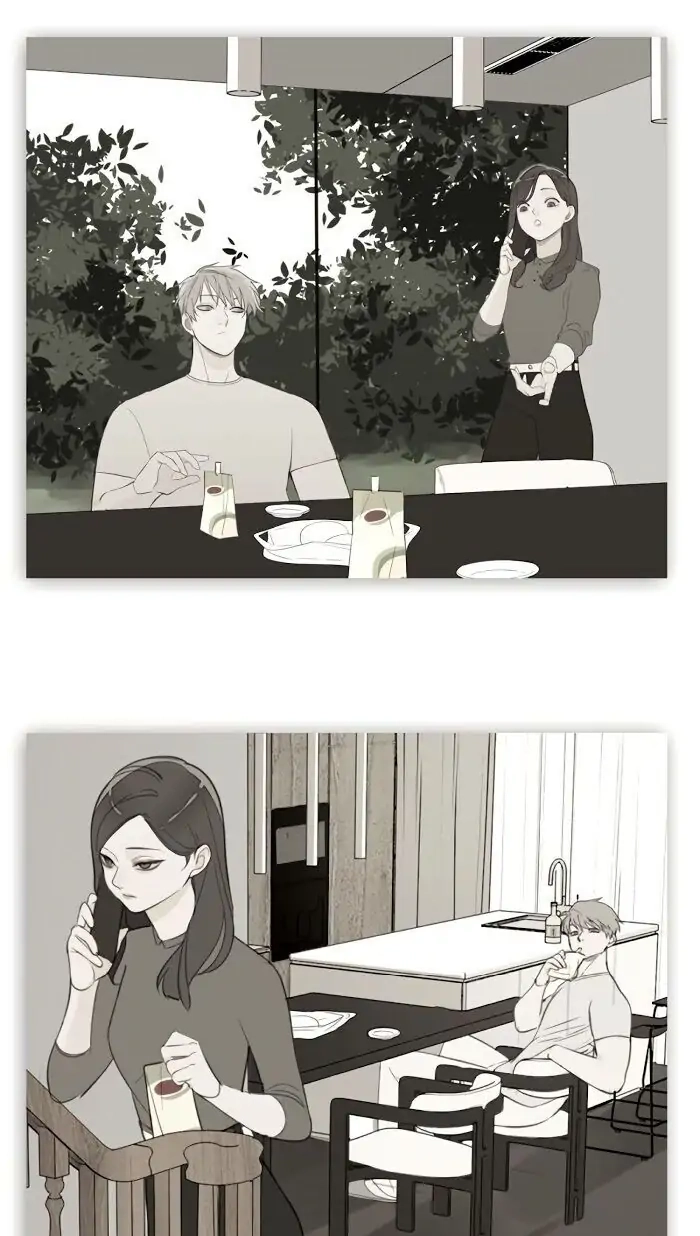 Read Who Is the Prey? chapter 42 image 21 on Lezhin