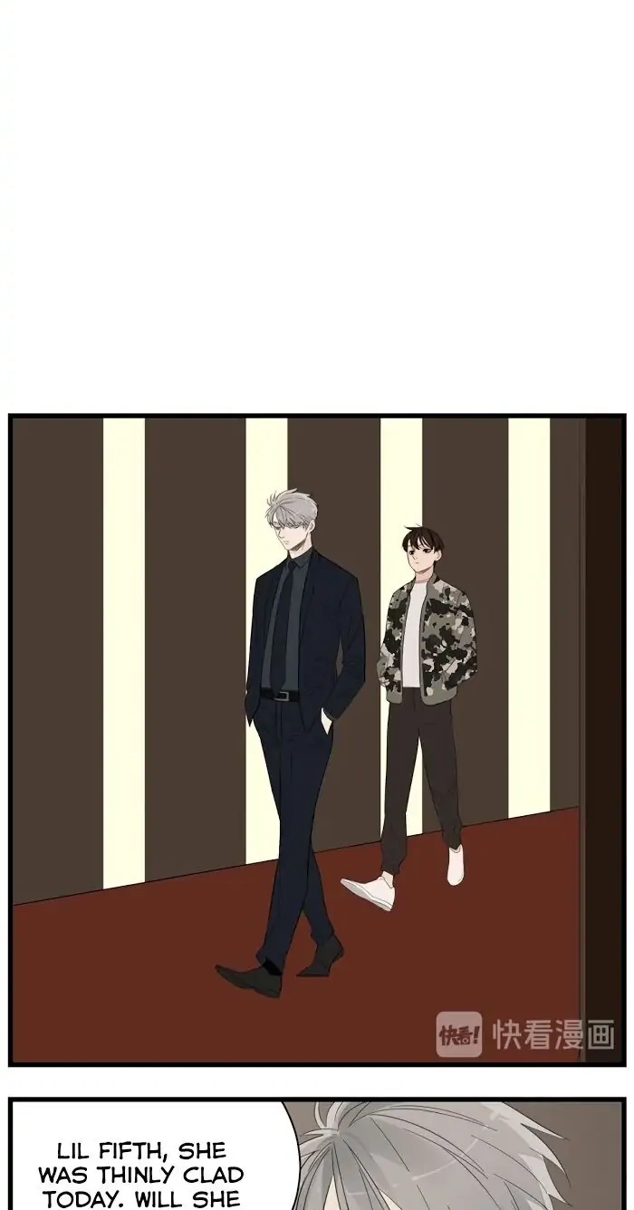 Read Who Is the Prey? chapter 42 image 3 on Lezhin