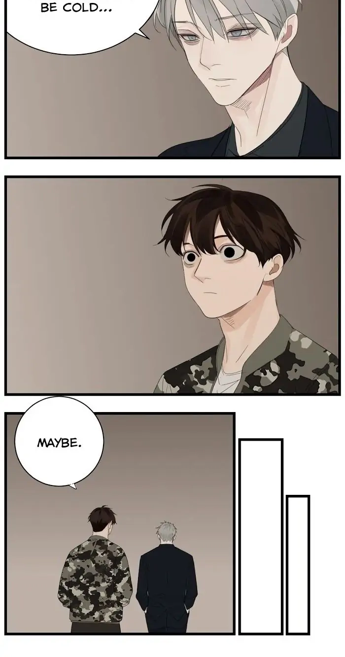 Read Who Is the Prey? chapter 42 image 4 on Lezhin