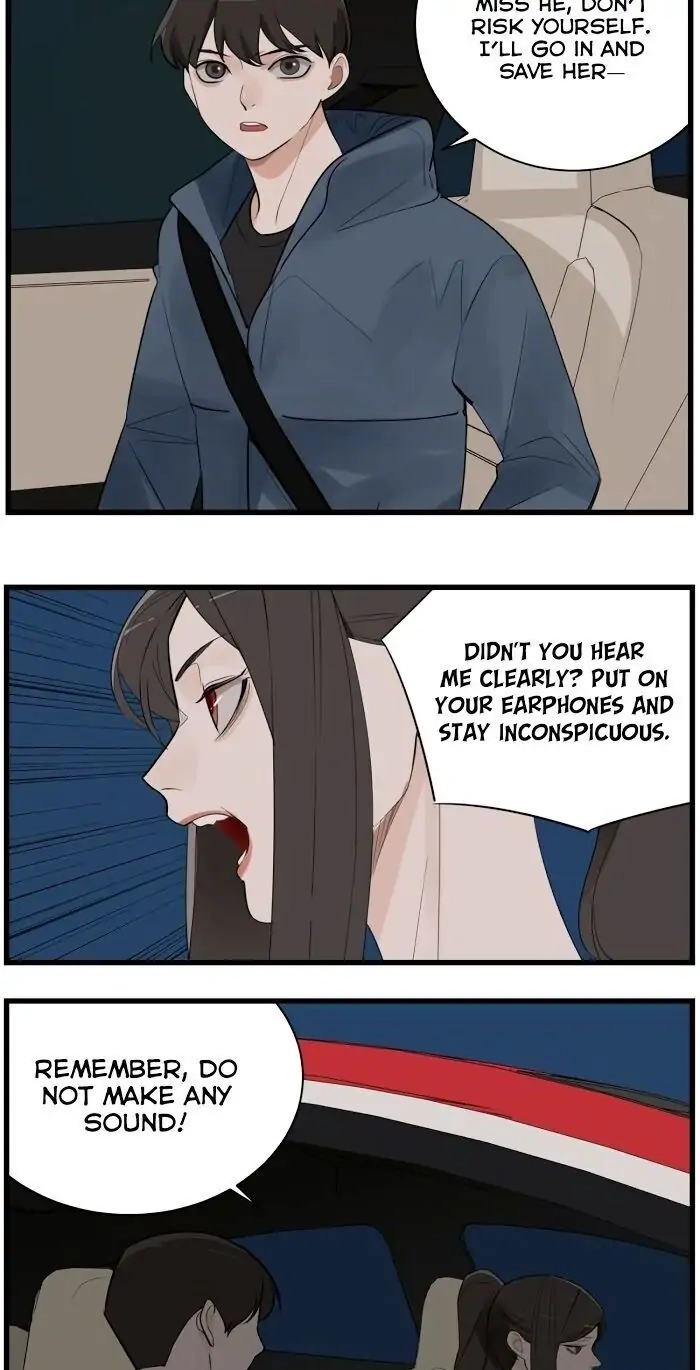 Read Who Is the Prey? chapter 43 image 18 on Lezhin