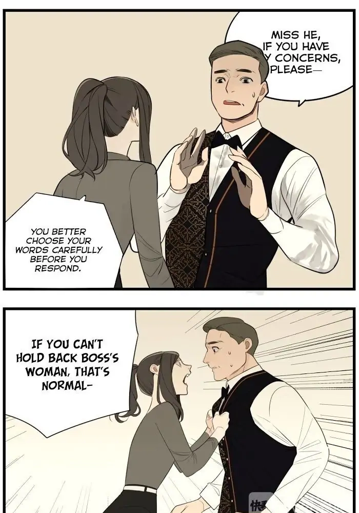 Read Who Is the Prey? chapter 43 image 21 on Lezhin