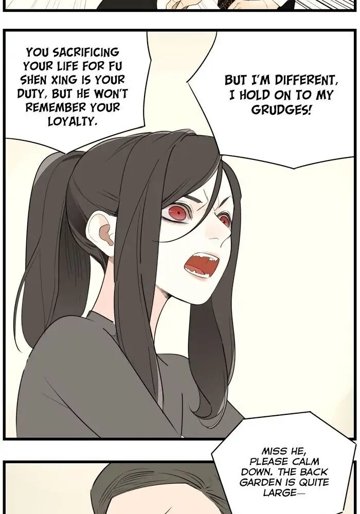 Read Who Is the Prey? chapter 43 image 22 on Lezhin