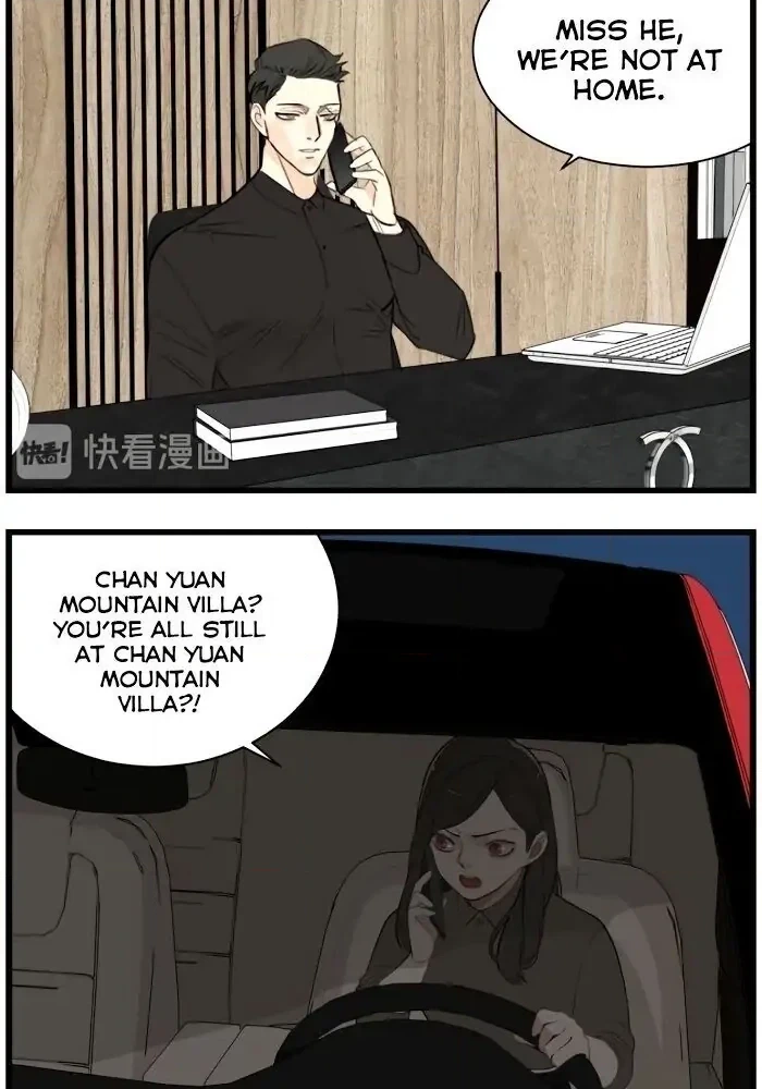 Read Who Is the Prey? chapter 43 image 9 on Lezhin