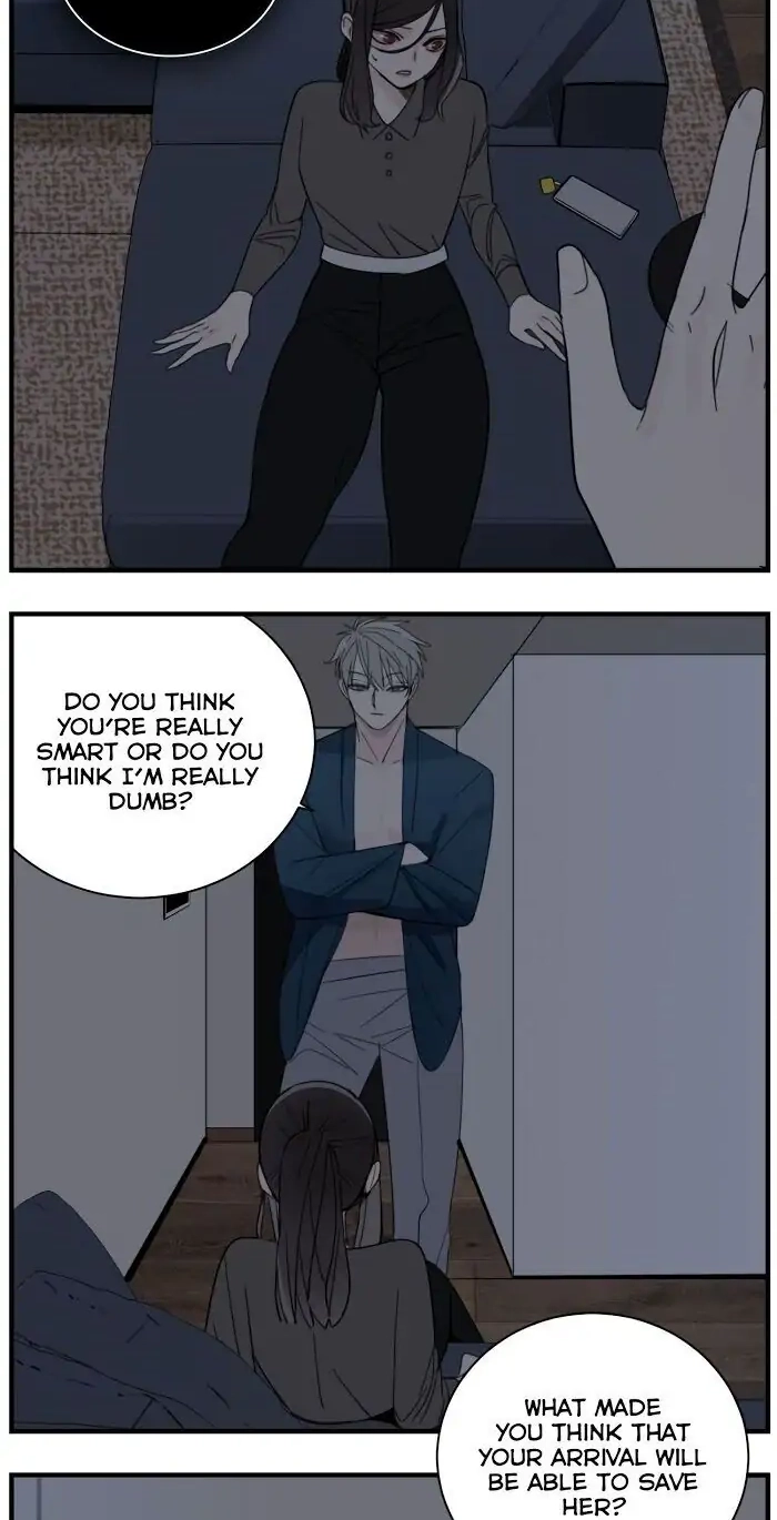 Read Who Is the Prey? chapter 44 image 16 on Lezhin