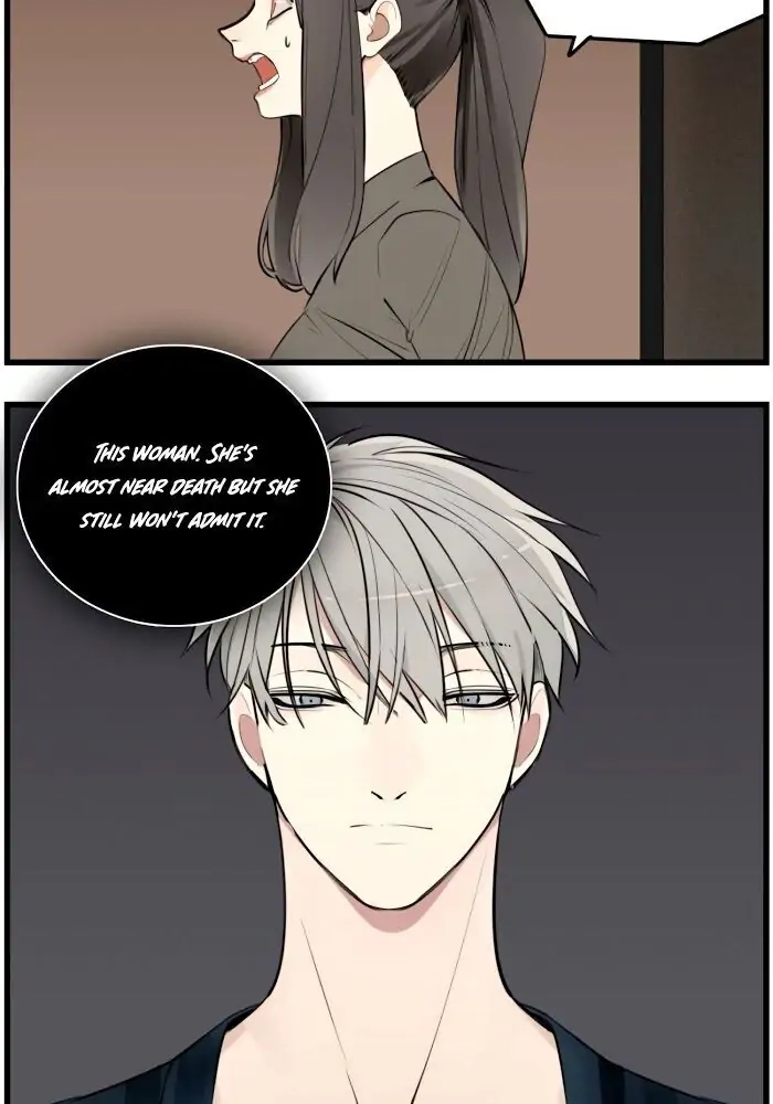 Read Who Is the Prey? chapter 44 image 2 on Lezhin