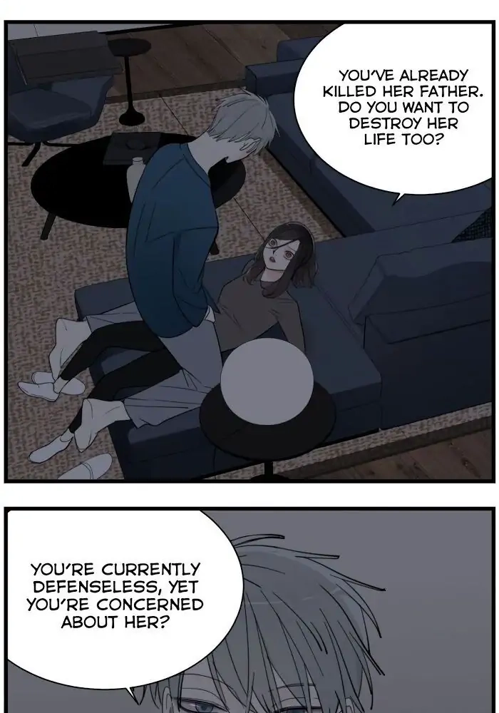 Read Who Is the Prey? chapter 44 image 20 on Lezhin