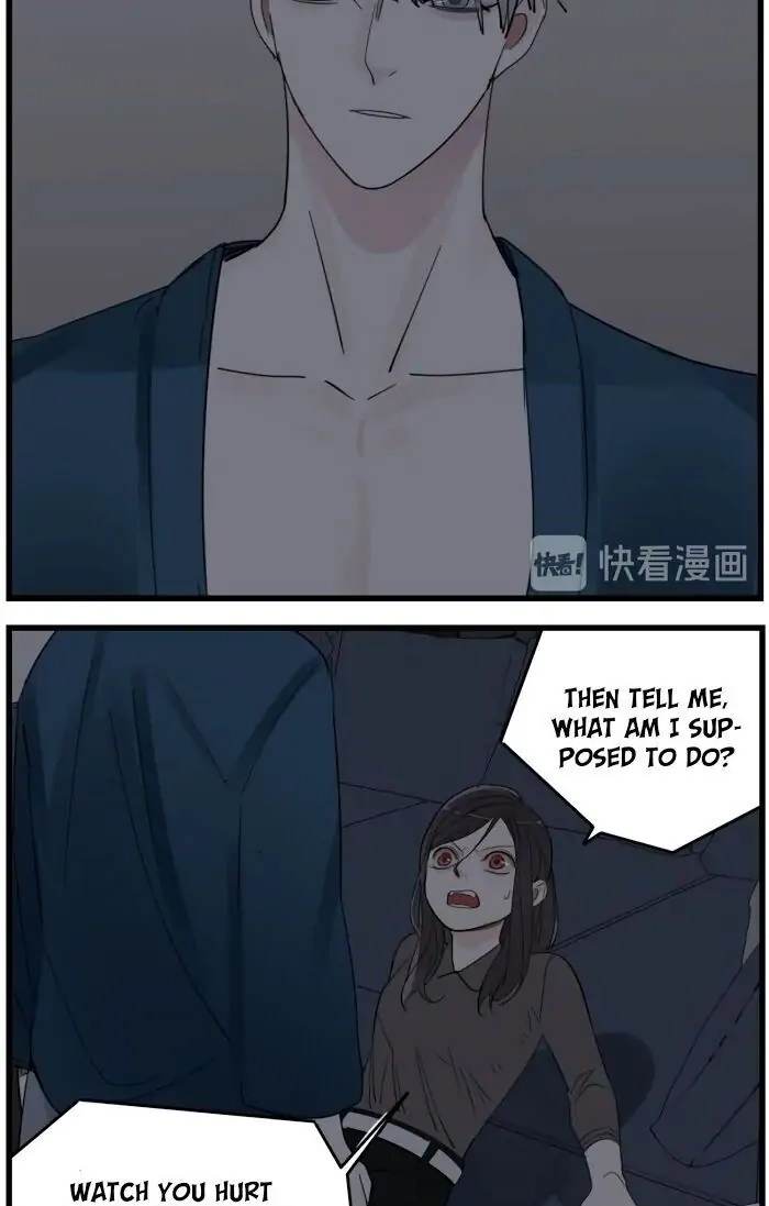 Read Who Is the Prey? chapter 44 image 21 on Lezhin