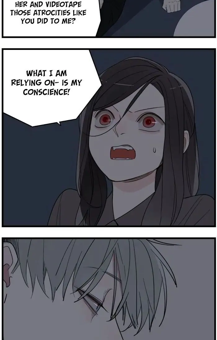 Read Who Is the Prey? chapter 44 image 22 on Lezhin