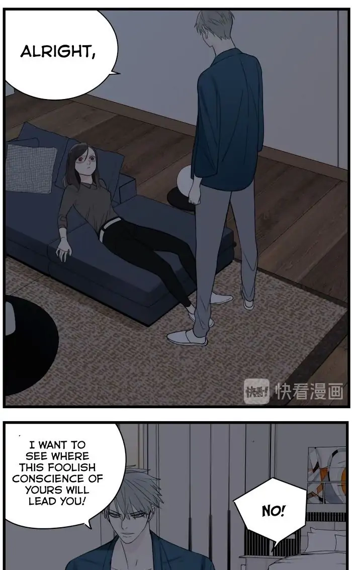 Read Who Is the Prey? chapter 44 image 24 on Lezhin