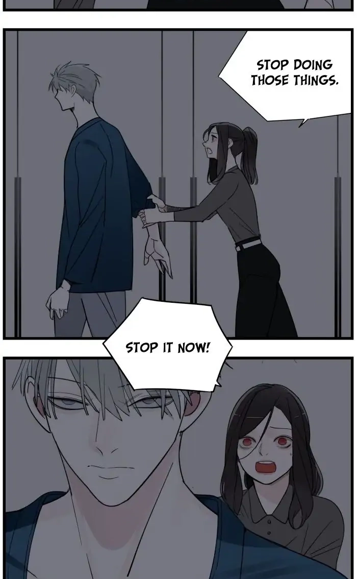 Read Who Is the Prey? chapter 44 image 26 on Lezhin