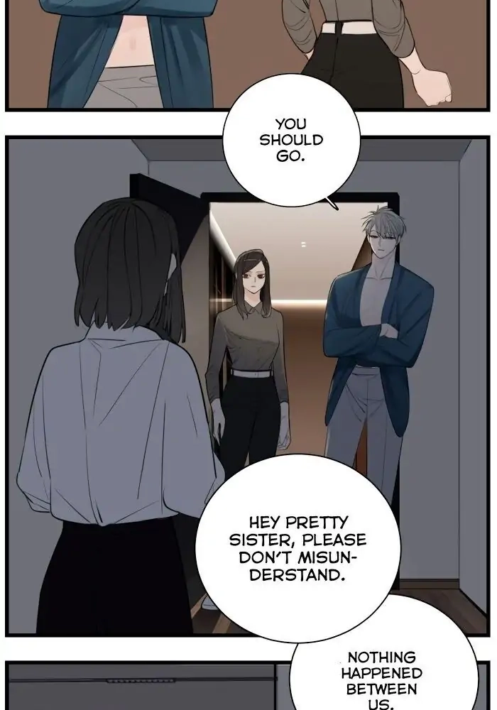 Read Who Is the Prey? chapter 44 image 8 on Lezhin
