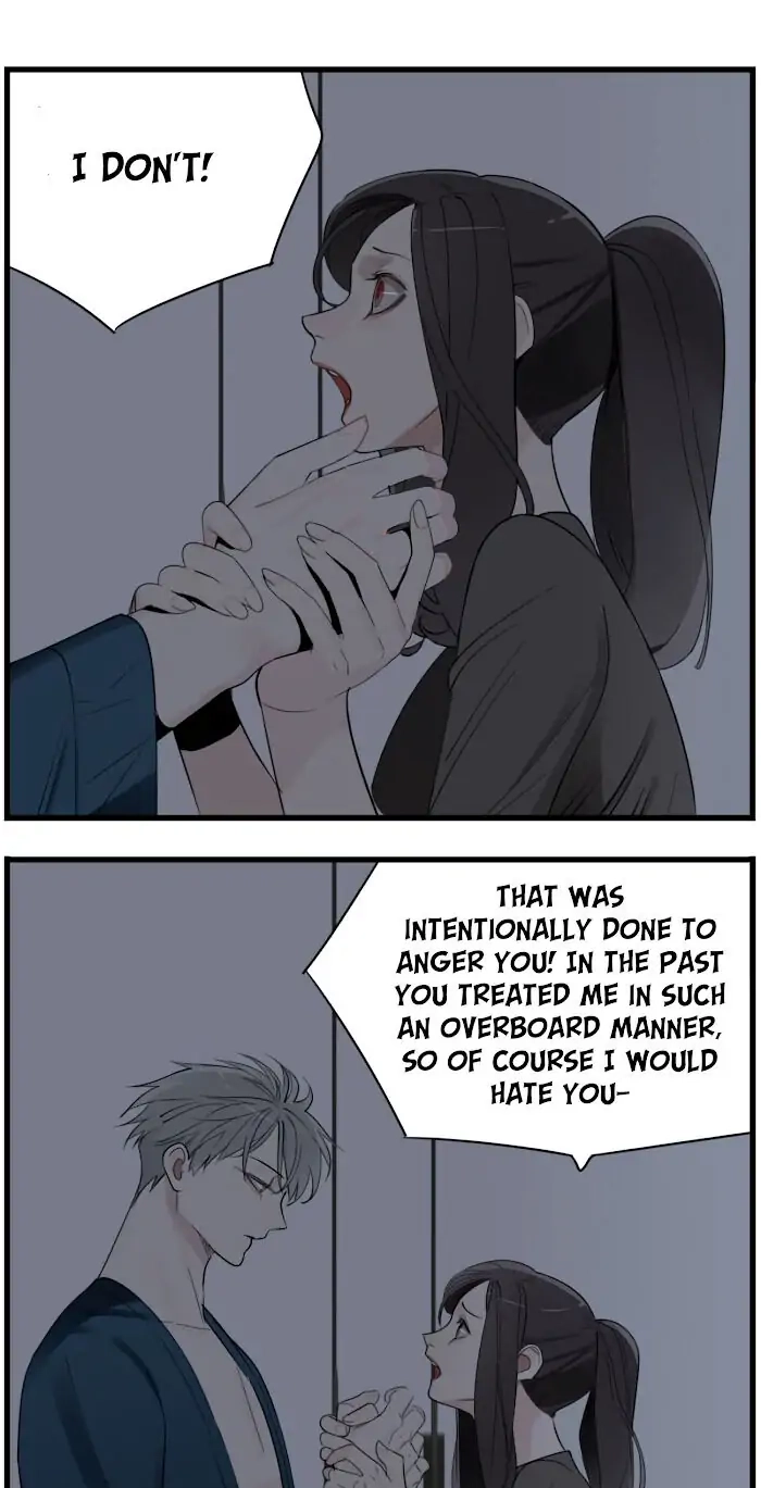 Read Who Is the Prey? chapter 45 image 1 on Lezhin