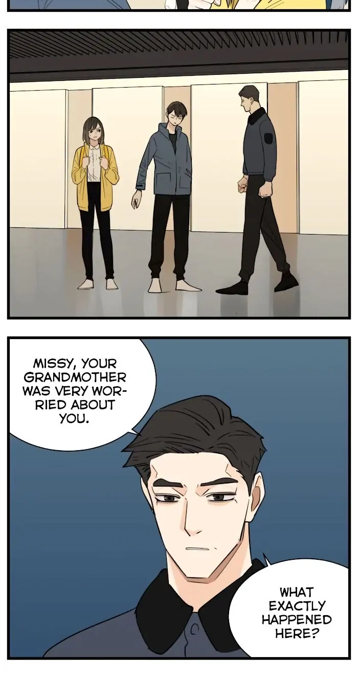 Read Who Is the Prey? chapter 45 image 12 on Lezhin