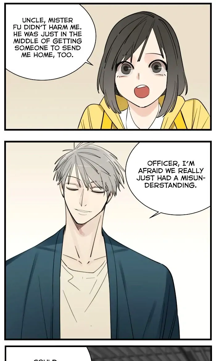Read Who Is the Prey? chapter 45 image 13 on Lezhin