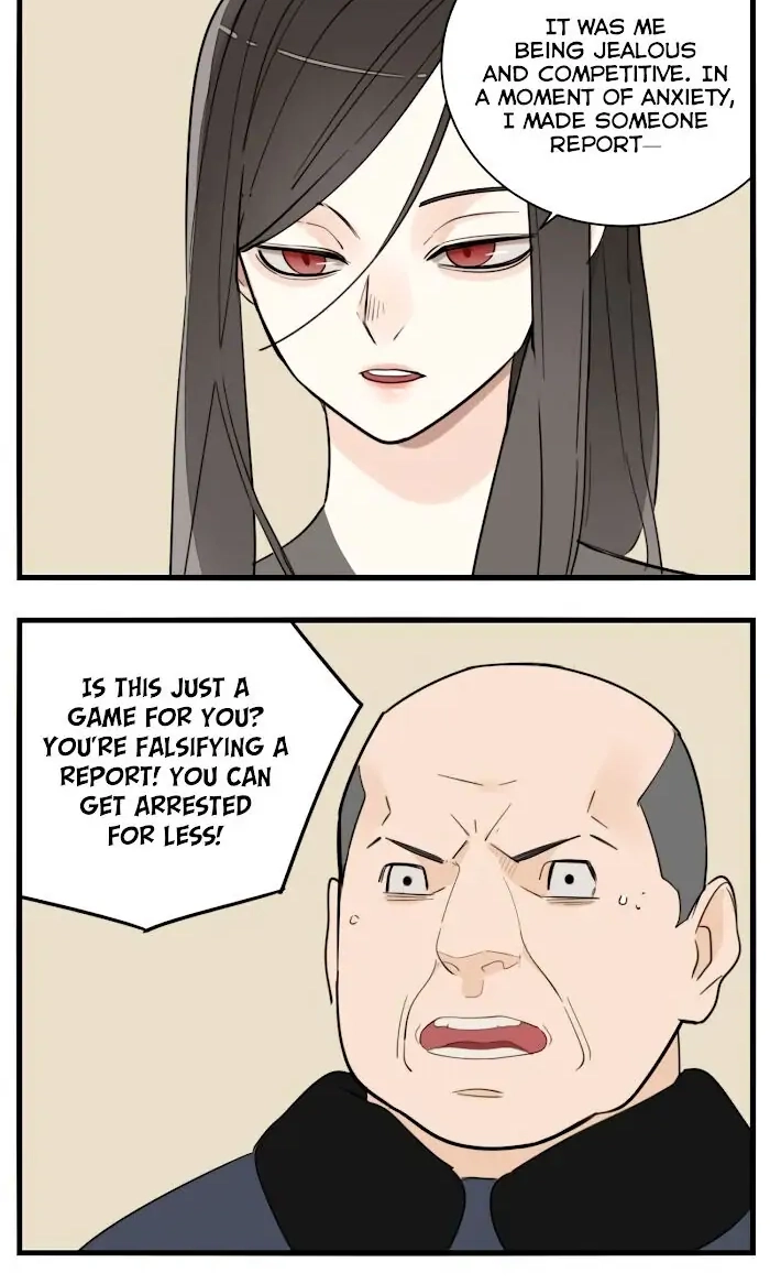 Read Who Is the Prey? chapter 45 image 16 on Lezhin