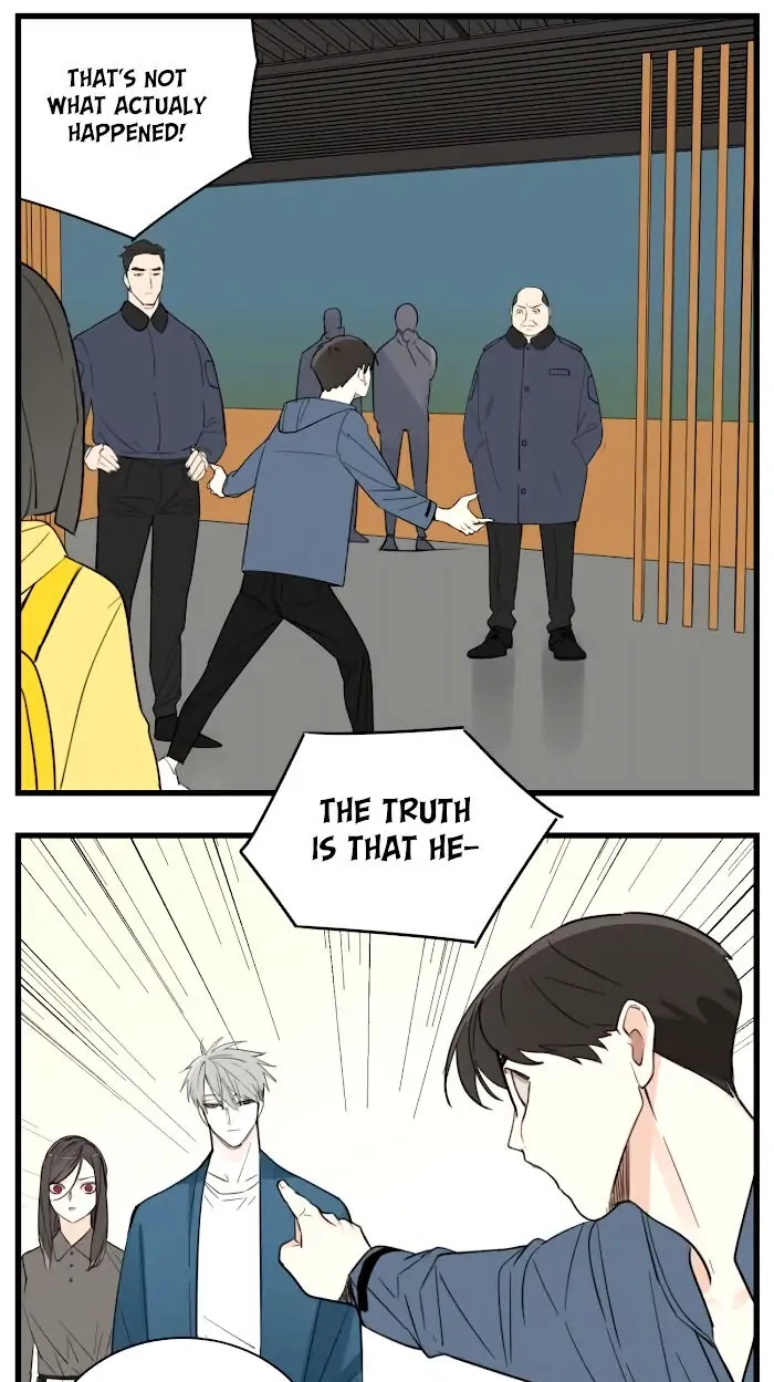 Read Who Is the Prey? chapter 45 image 17 on Lezhin