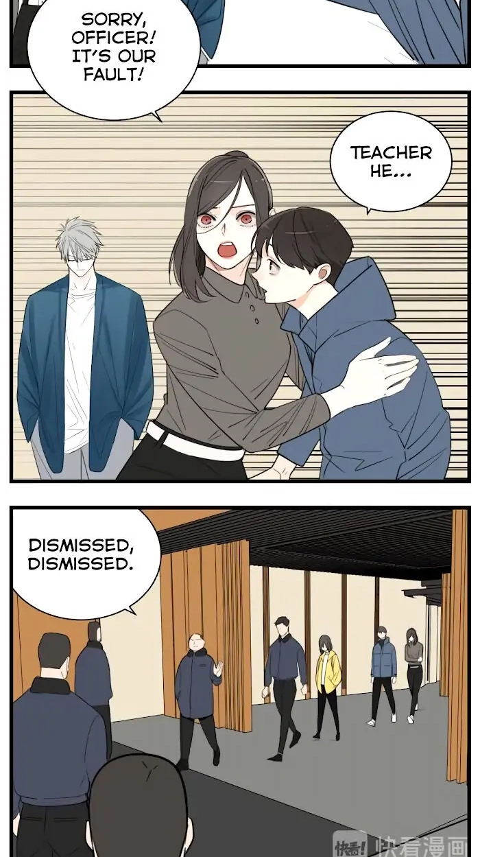 Read Who Is the Prey? chapter 45 image 18 on Lezhin