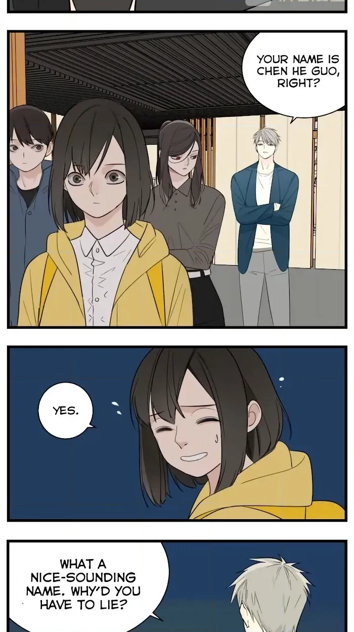 Read Who Is the Prey? chapter 45 image 19 on Lezhin