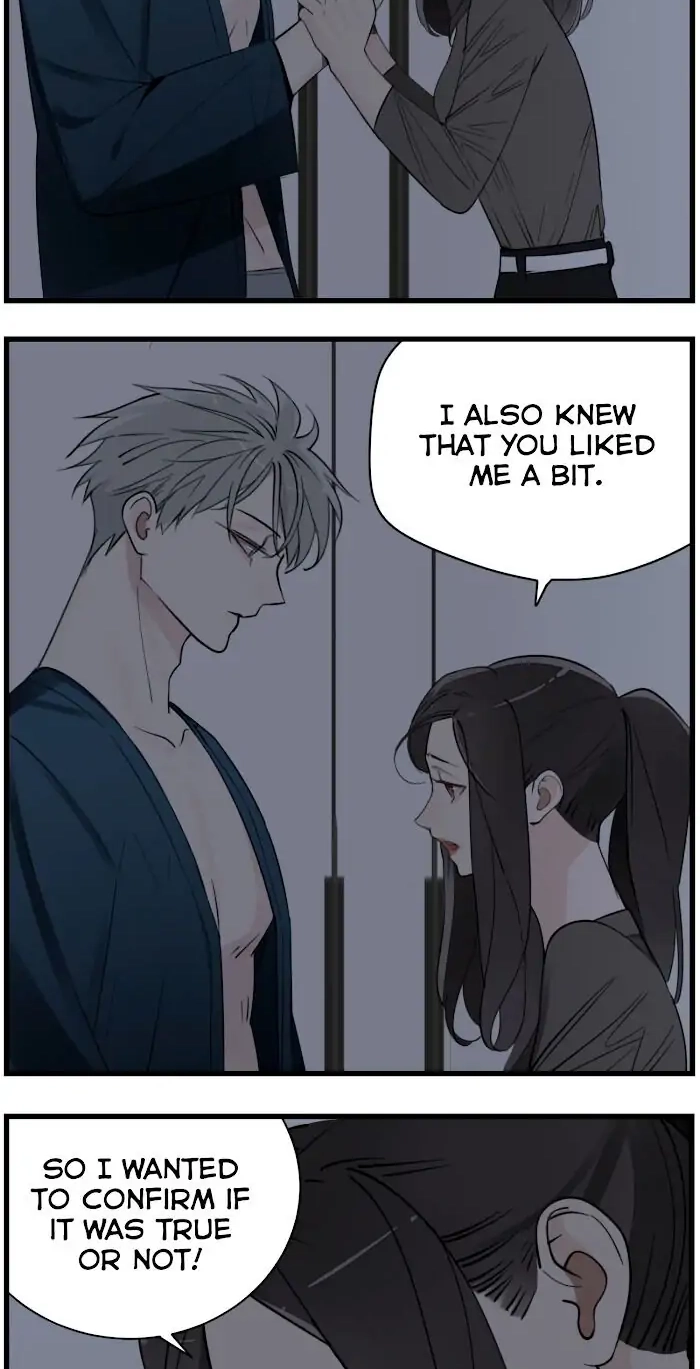 Read Who Is the Prey? chapter 45 image 2 on Lezhin