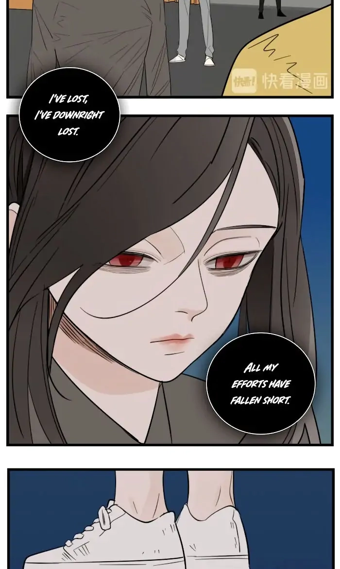 Read Who Is the Prey? chapter 45 image 22 on Lezhin