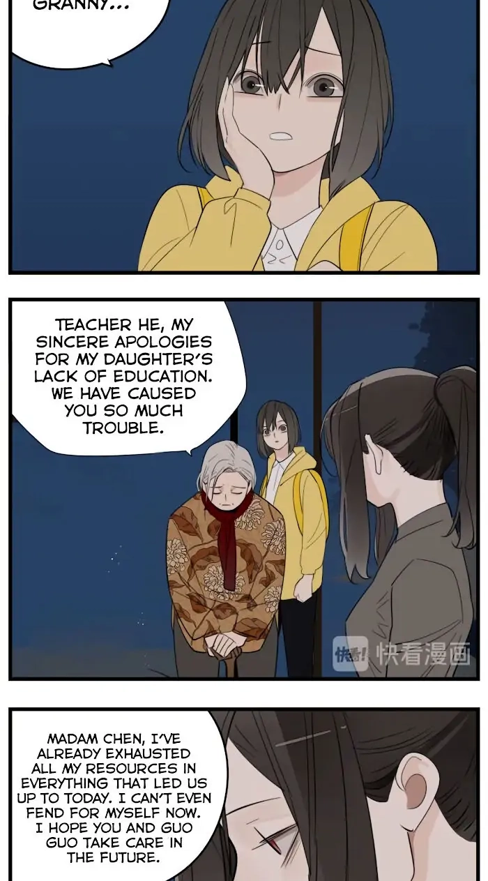 Read Who Is the Prey? chapter 45 image 30 on Lezhin