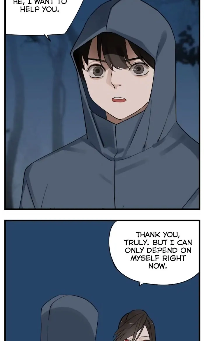 Read Who Is the Prey? chapter 45 image 34 on Lezhin