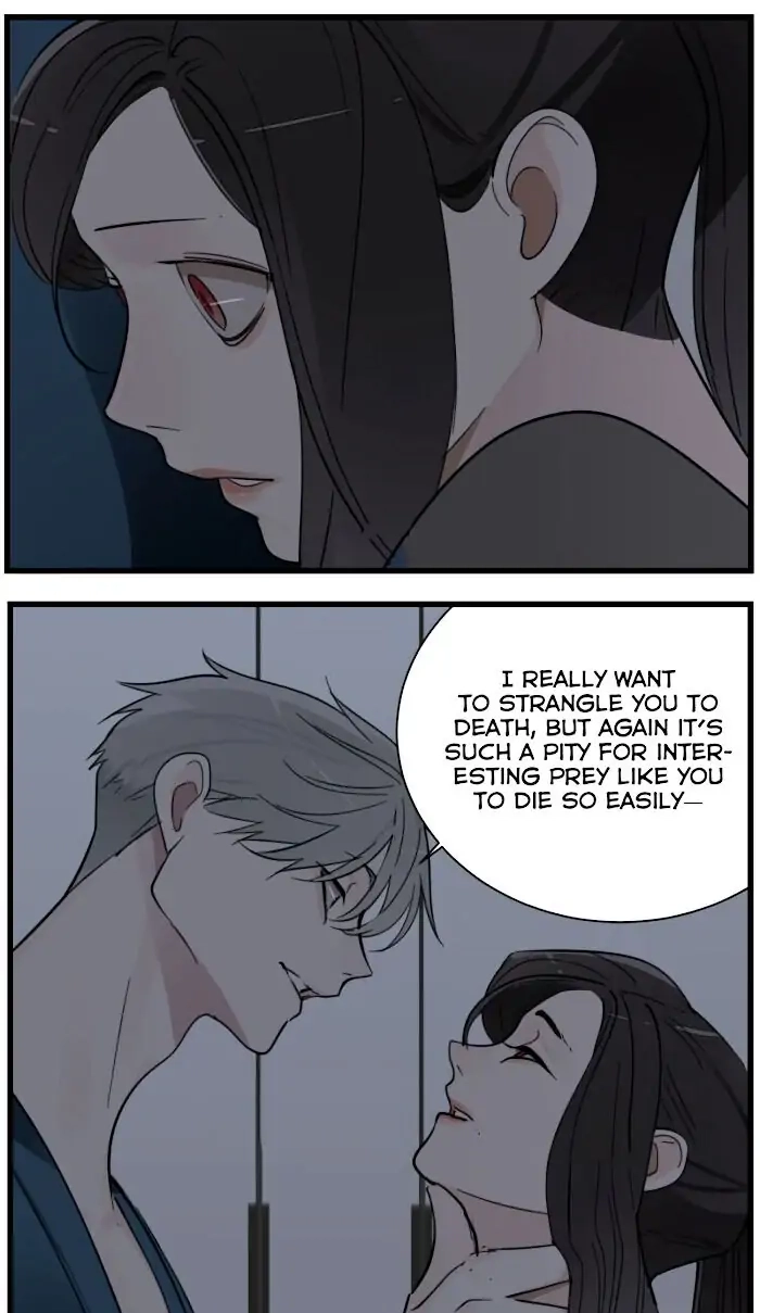 Read Who Is the Prey? chapter 45 image 5 on Lezhin