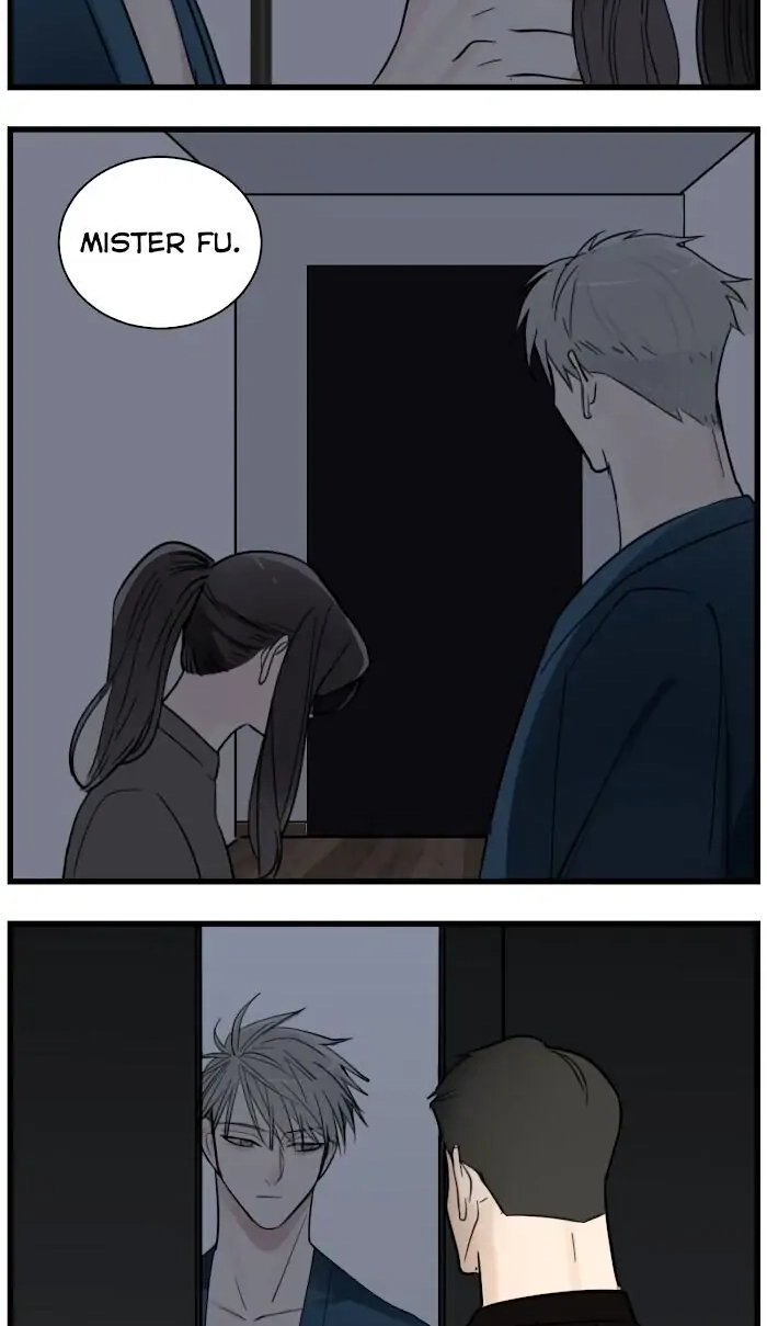 Read Who Is the Prey? chapter 45 image 6 on Lezhin