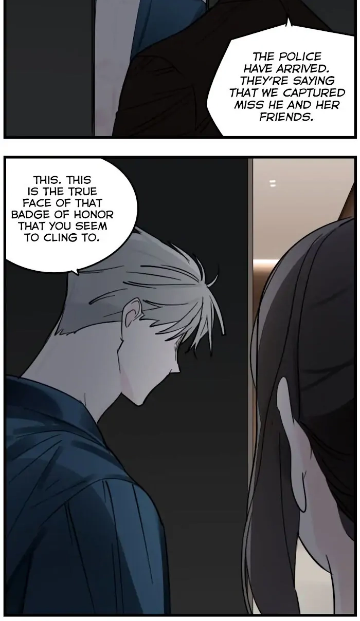 Read Who Is the Prey? chapter 45 image 7 on Lezhin